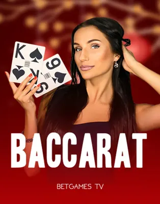 Baccarat by BetGames TV